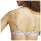 Adidas Γυναικείο μαγιό Monogram Bikini Top
